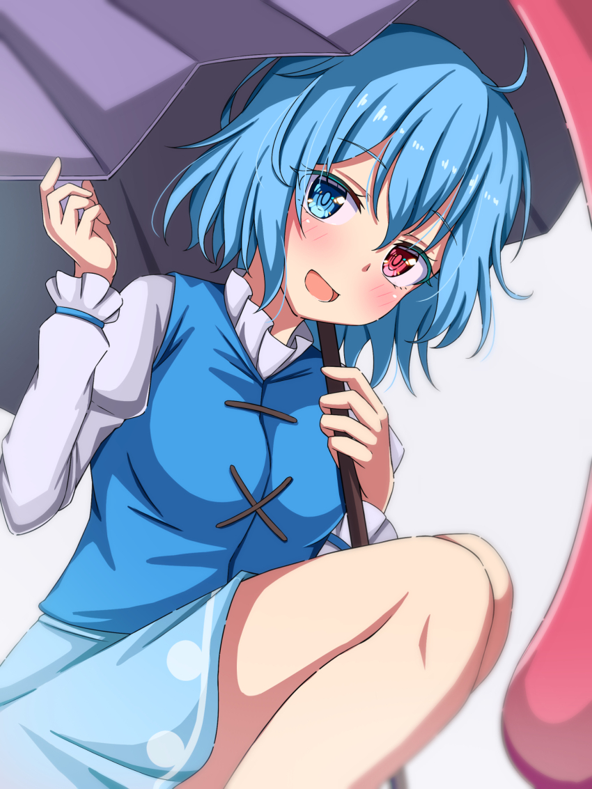 Tatara Kogasa (Touhou) Rule 34 Image
