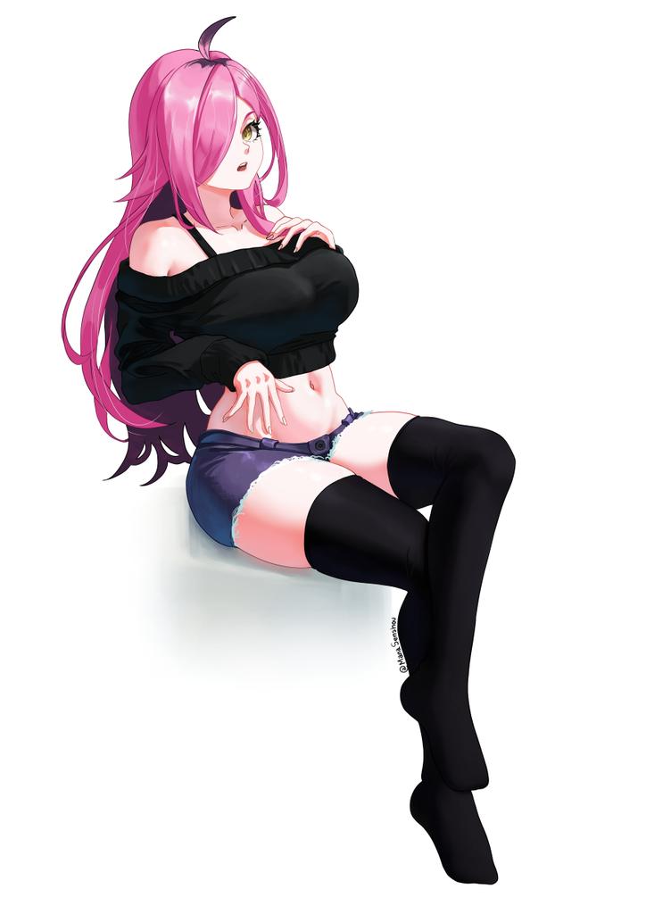 Indie Virtual Youtuber Rule 34 Image