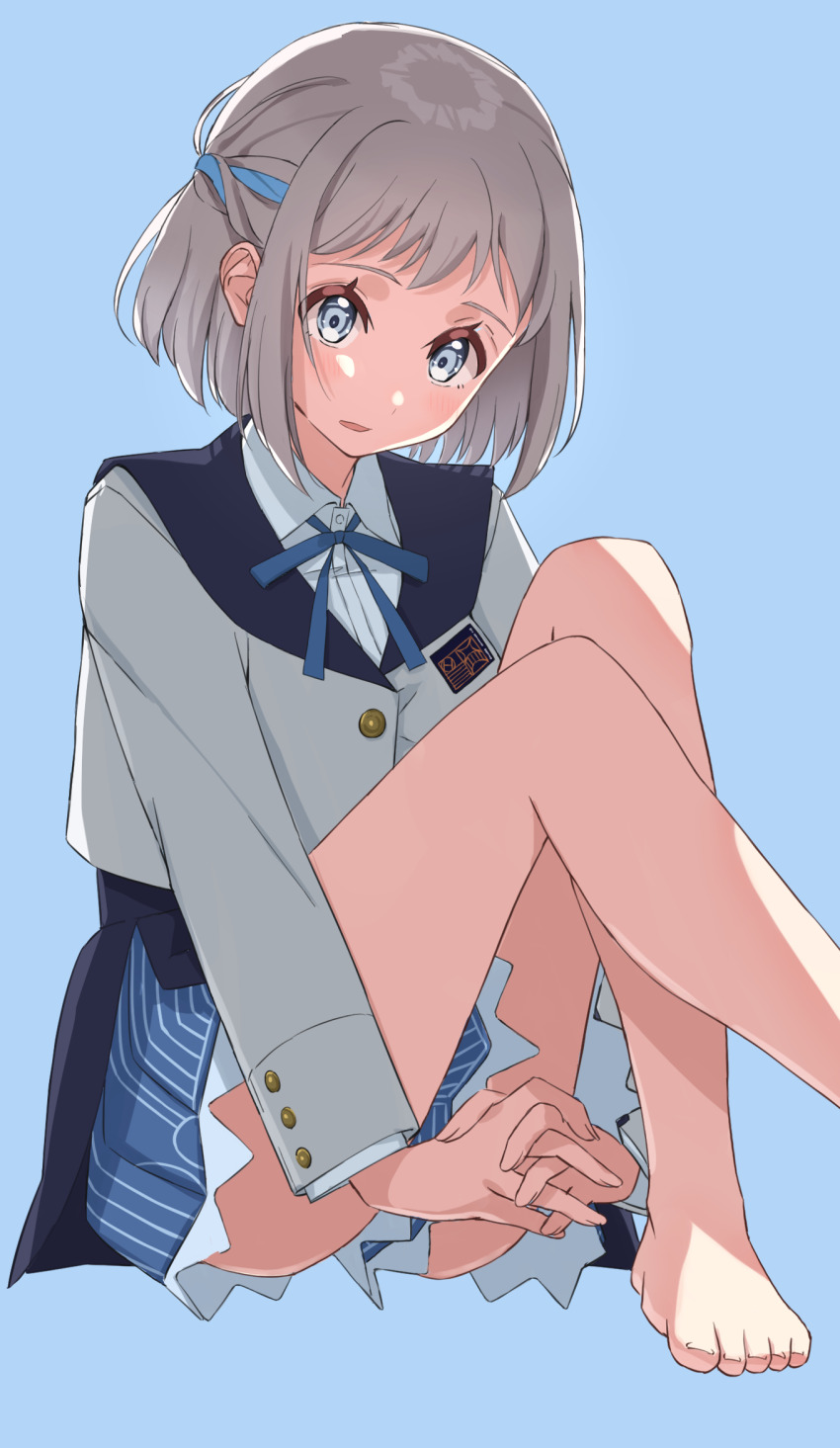 Katsuragi Lilja (Gakuen Idolmaster) Rule 34 Image