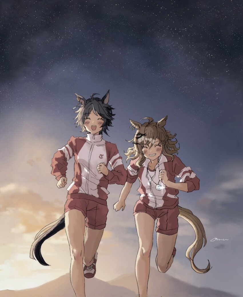 Fuji Kiseki (Umamusume) Rule 34 Image