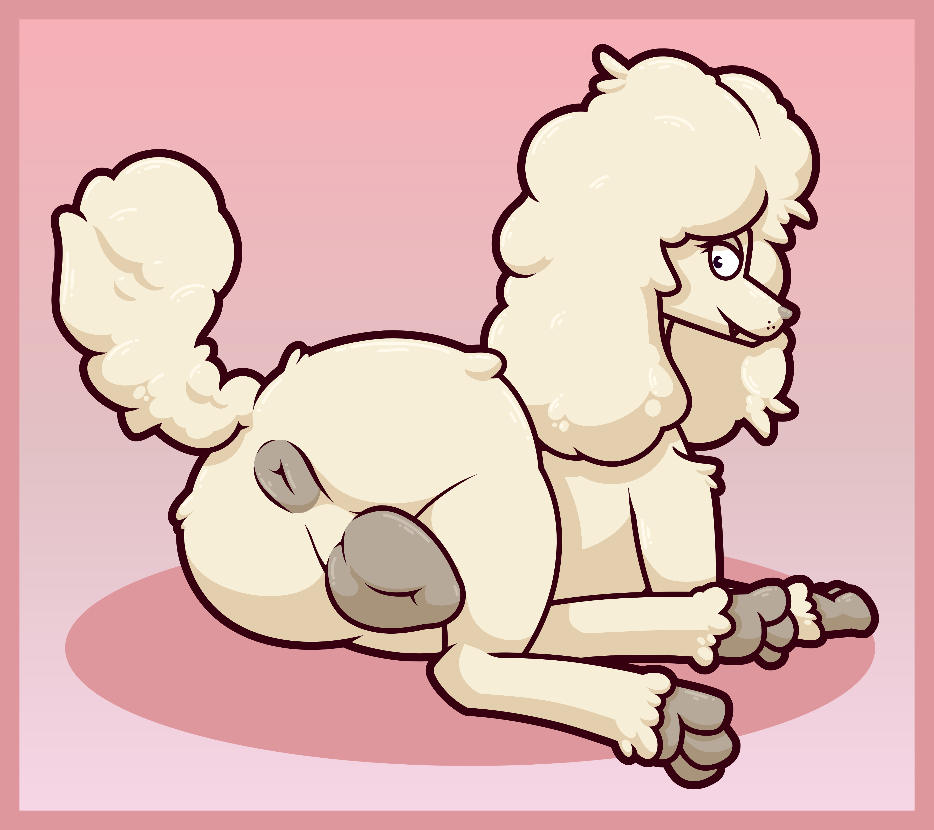 Honey (Housebroken) Rule 34 Image