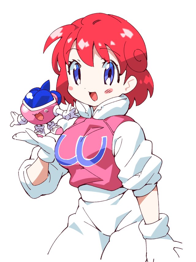 Pastel (Twinbee) Rule 34 Image