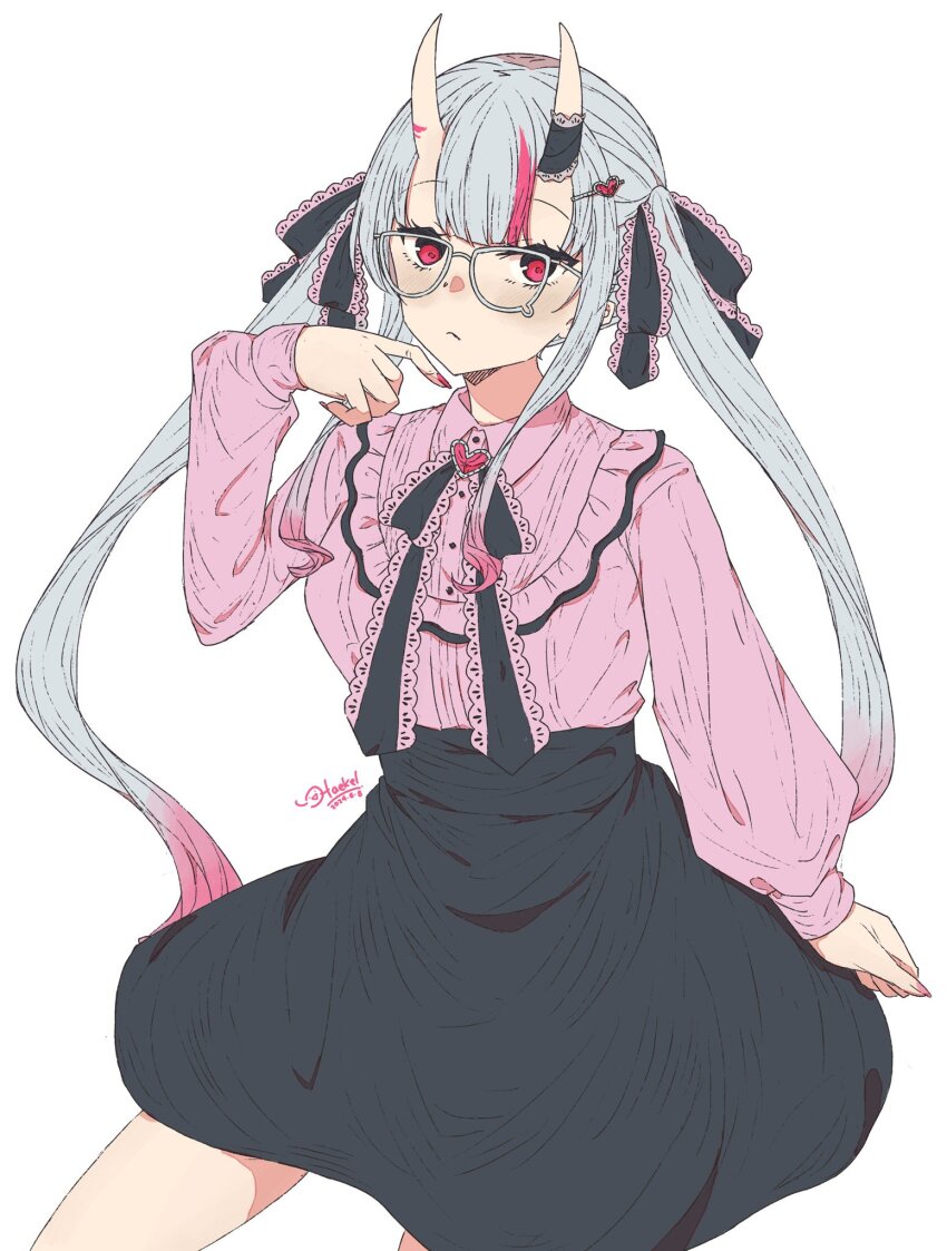 Nakiri Ayame (Hololive) Rule 34 Image