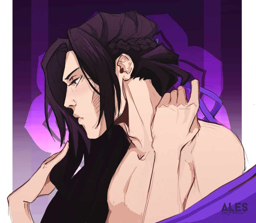 Jiang Cheng Rule 34 Image