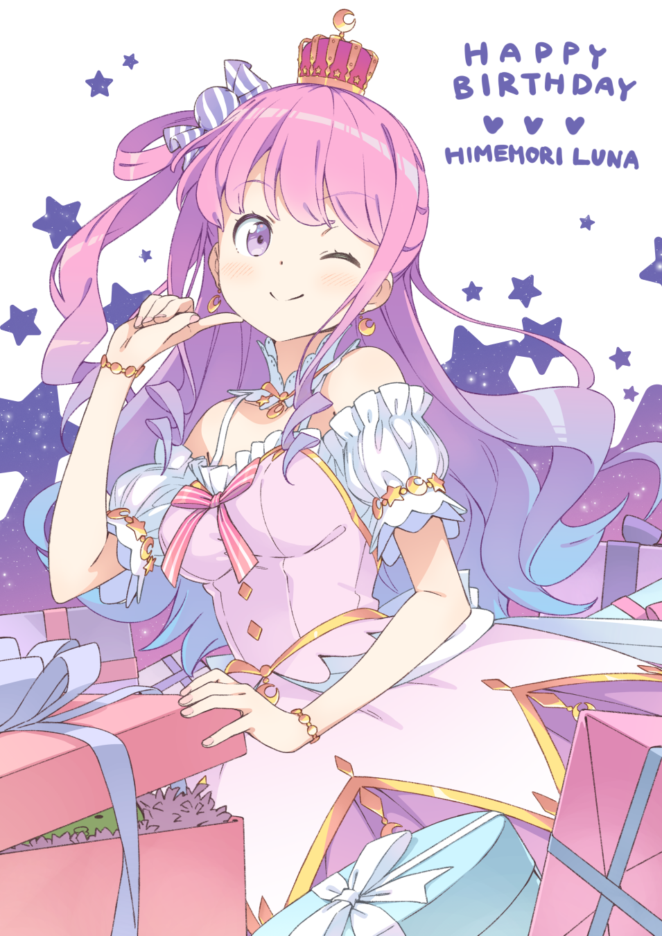 Himemori Luna (Hololive) Rule 34 Image