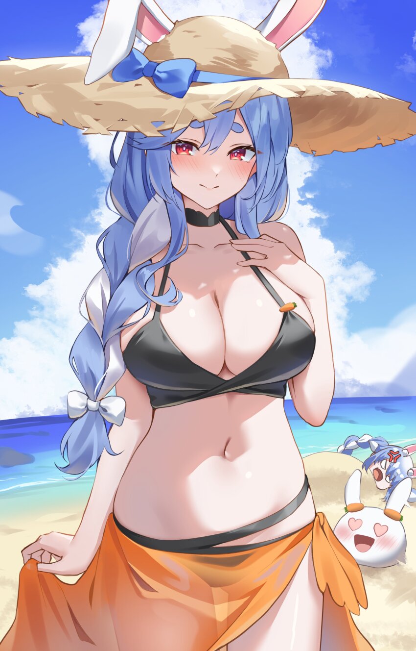 Pekomama (Hololive) Rule 34 Image