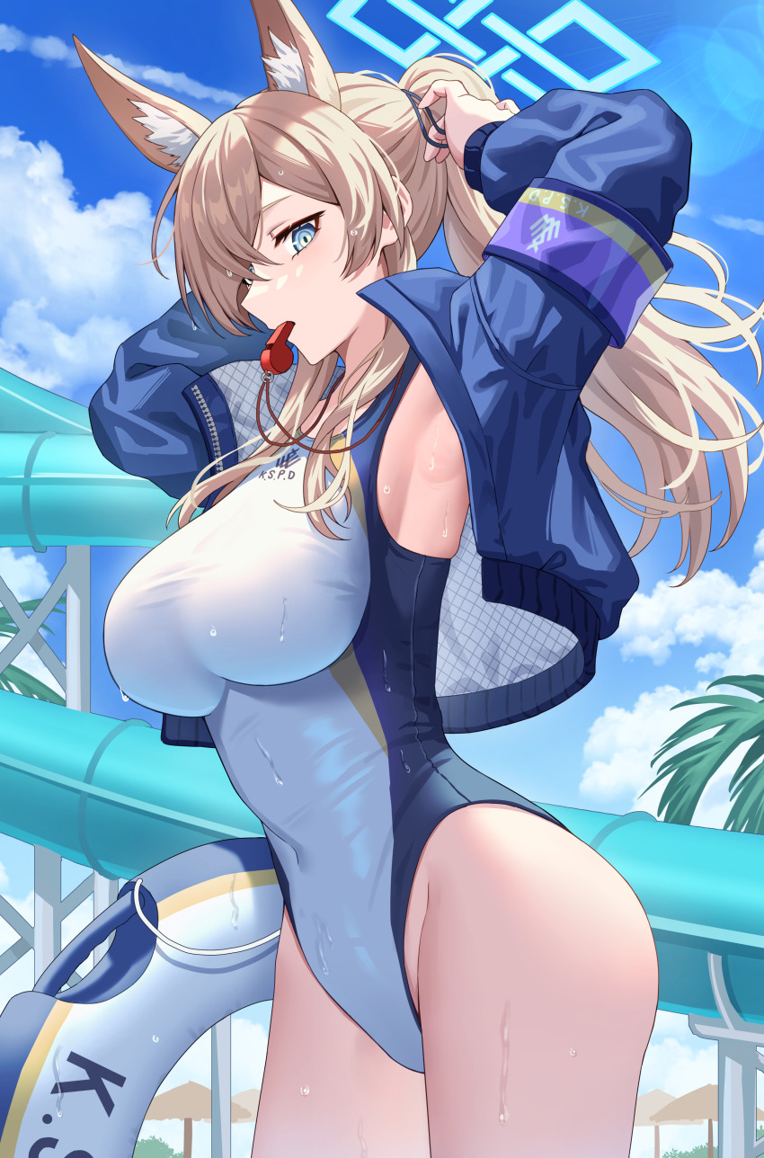 Kanna (Blue Archive) Rule 34 Image