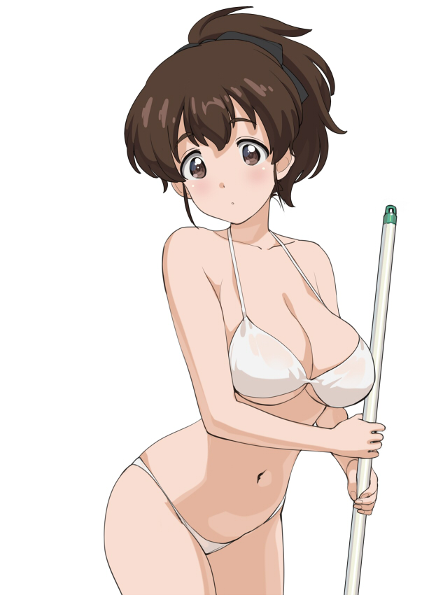 Koyama Yuzu (Girls Und Panzer) Rule 34 Image