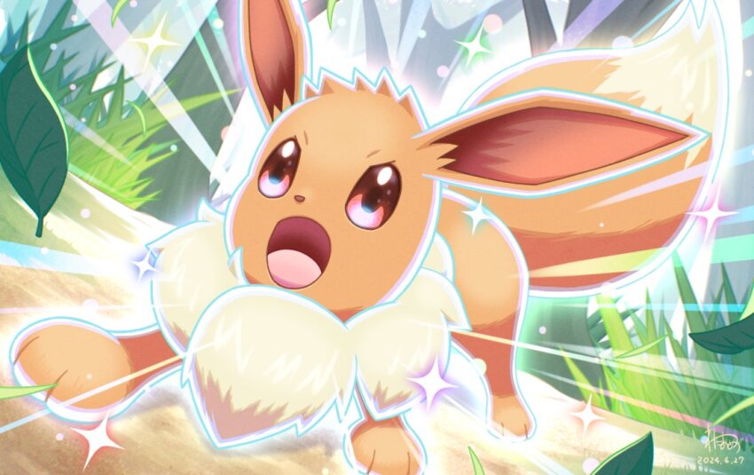 Eevee (Nintendo) Rule 34 Image