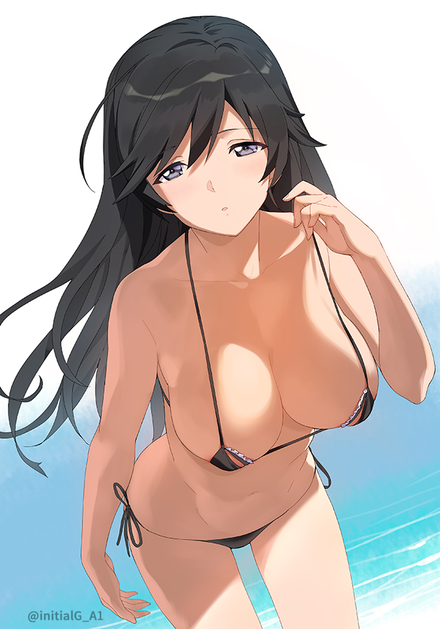 Isuzu Hana (Girls Und Panzer) Rule 34 Image