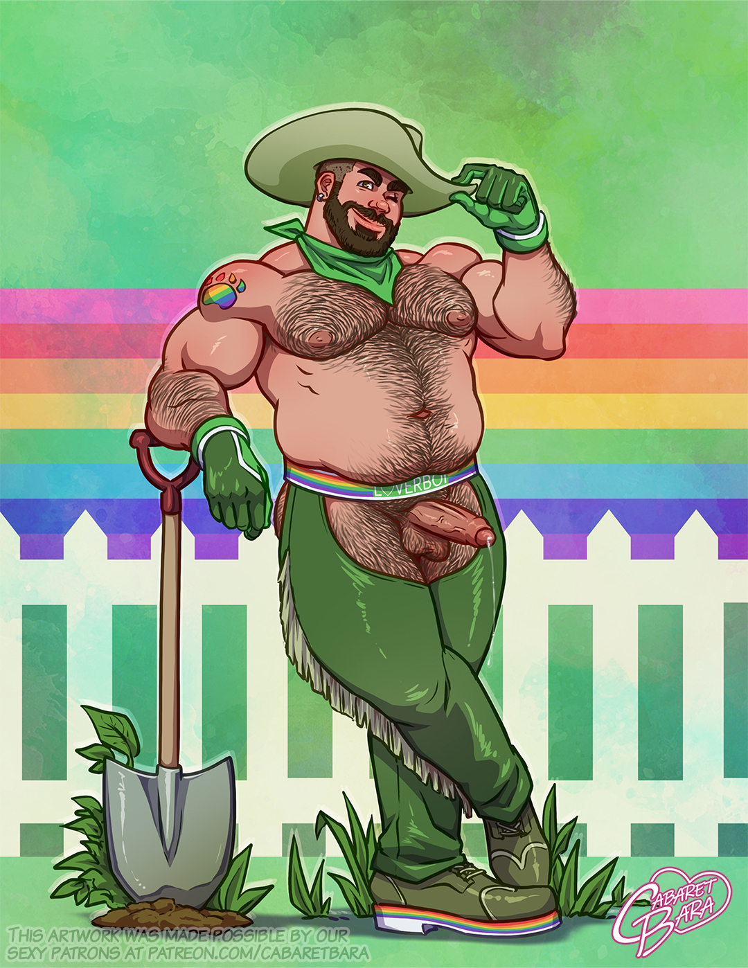 Cabaret Bara Series Rule 34 Image