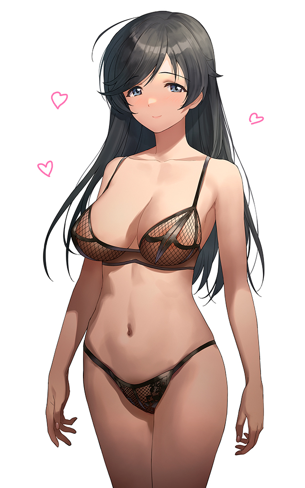 Isuzu Hana (Girls Und Panzer) Rule 34 Image