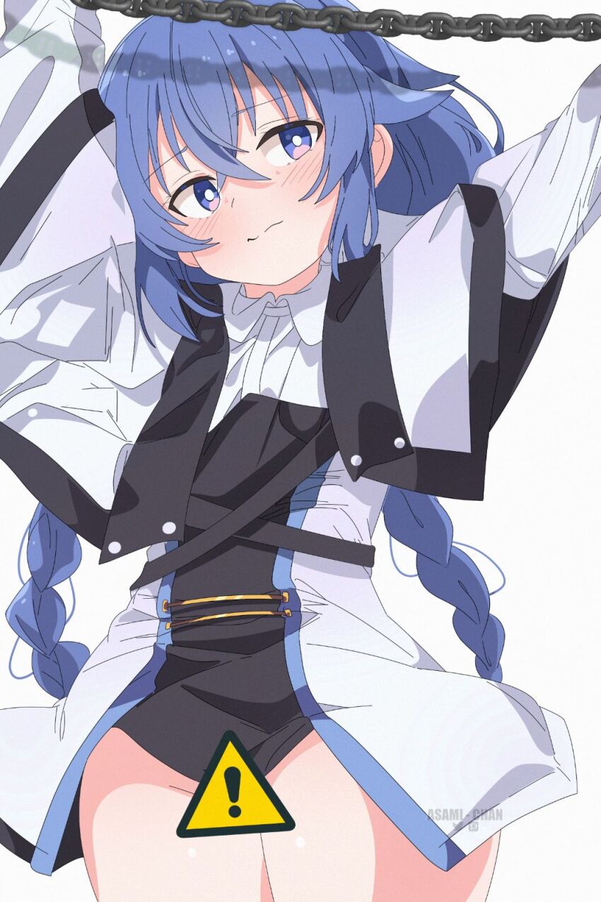Roxy Migurdia (Mushoku Tensei) Rule 34 Image