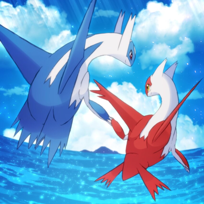 Gen 3 Pokemon (Nintendo) Rule 34 Image