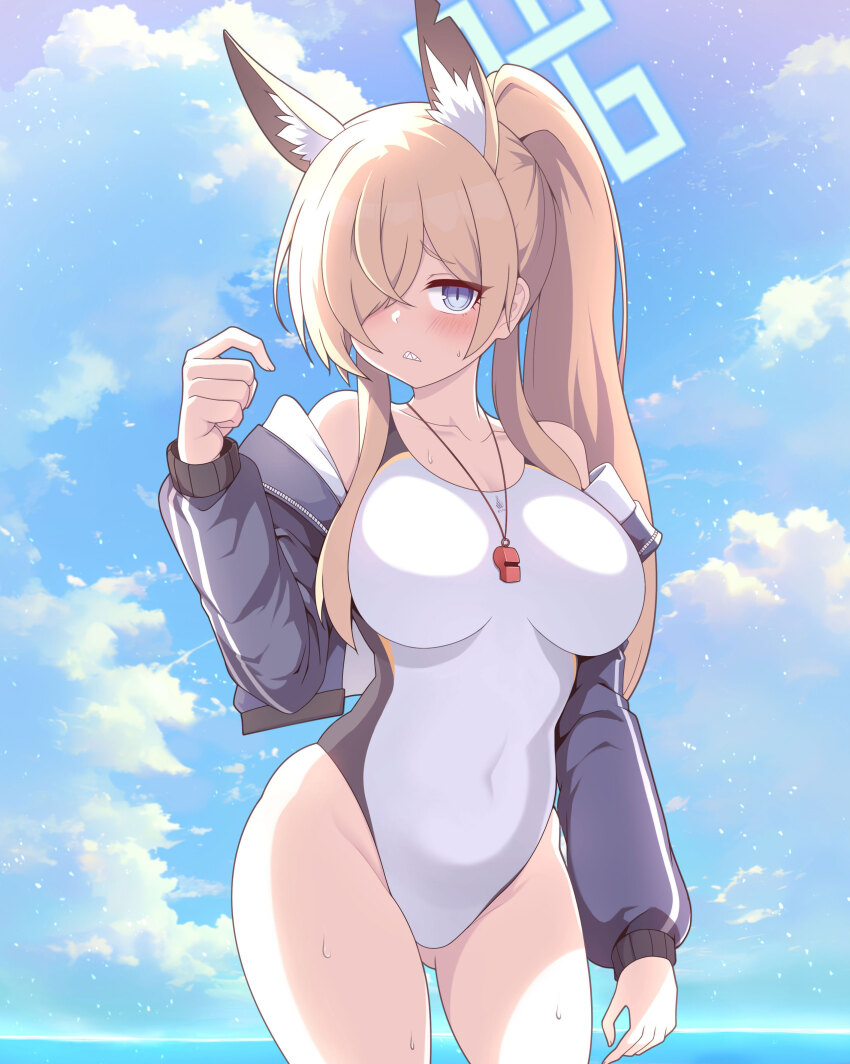 Kanna (Blue Archive) Rule 34 Image