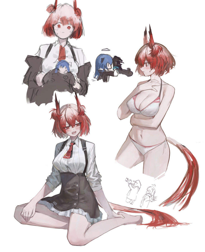 Doctor (Arknights) Rule 34 Image