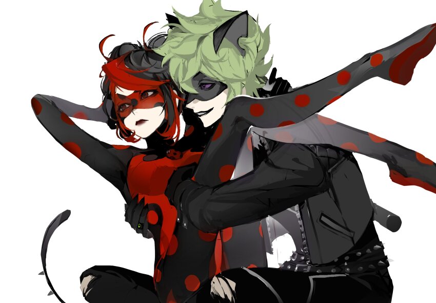 Adrien Agreste (Miraculous Ladybug) Rule 34 Image