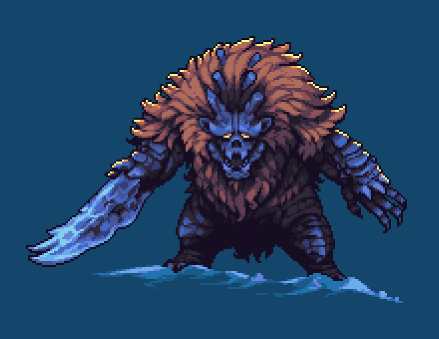 Goss Harag (Monster Hunter (Series)) Rule 34 Image