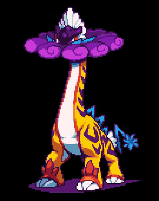 Pokemon (Creature) Rule 34 Image
