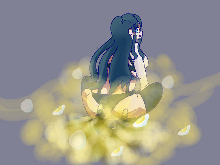 Shirogane Tsumugi (Danganronpa) Rule 34 Image