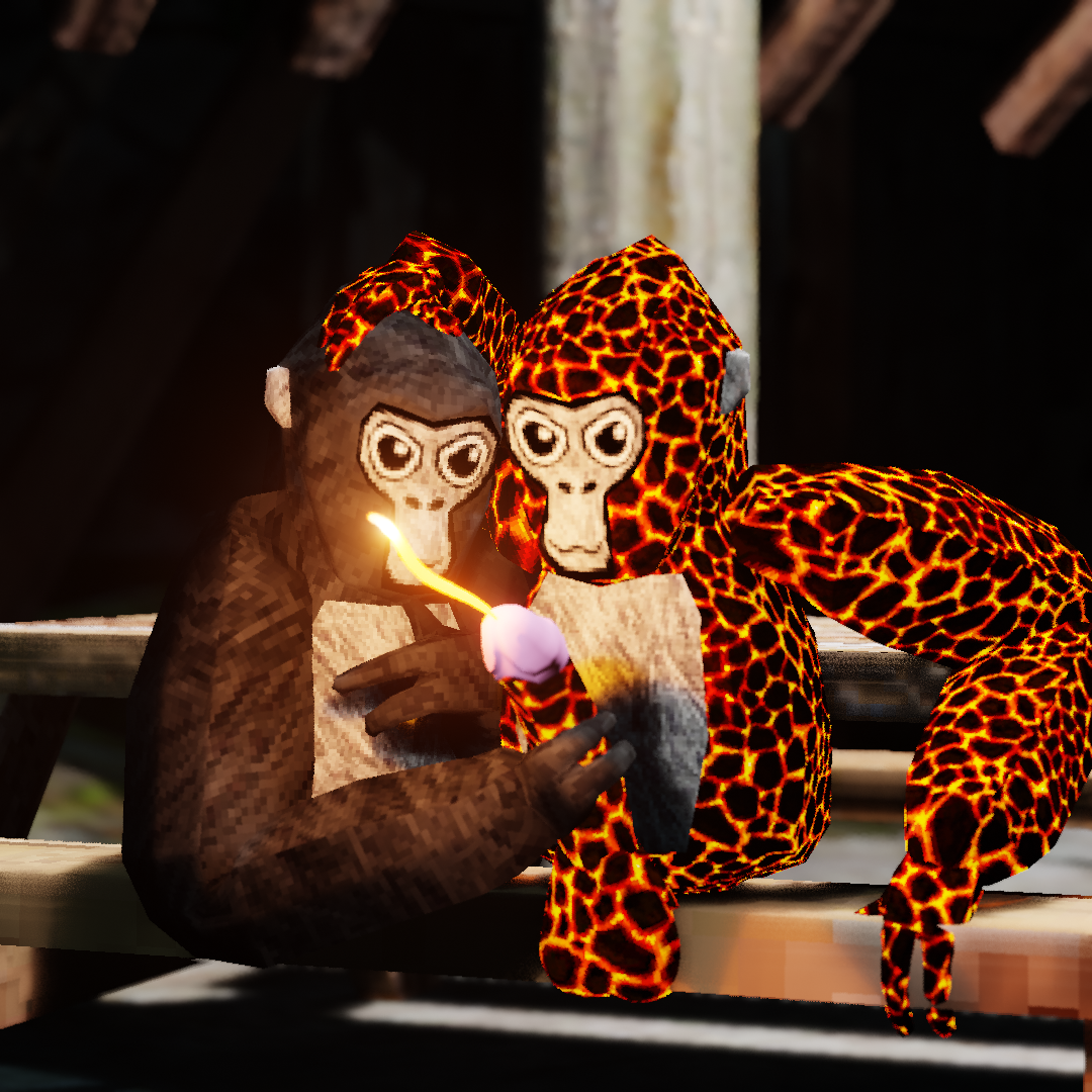 Gorilla Tag Rule 34 Image