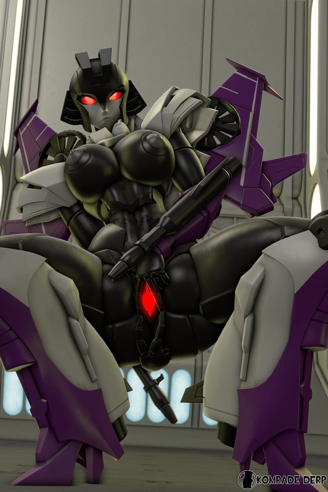 Skywarp (Transformers) Rule 34 Image
