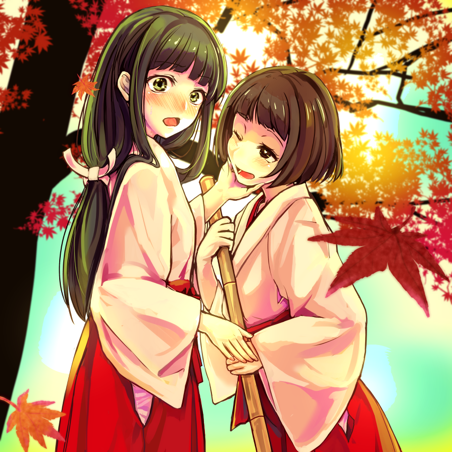 Yoshii Sari (Hibike! Euphonium) Rule 34 Image