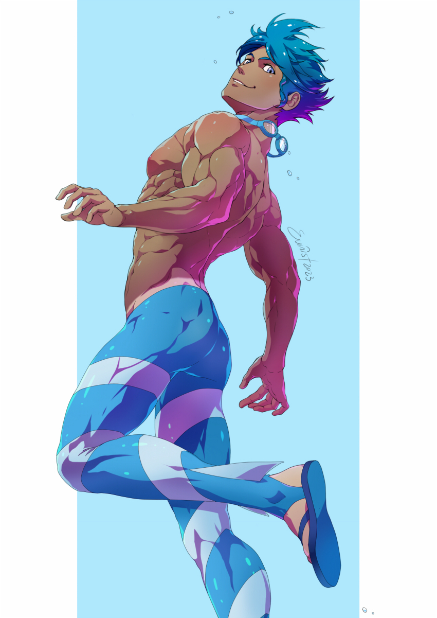 Marlon (Pokemon) Rule 34 Image