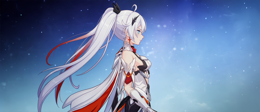 Kiana Kaslana (Honkai (Series)) Rule 34 Image