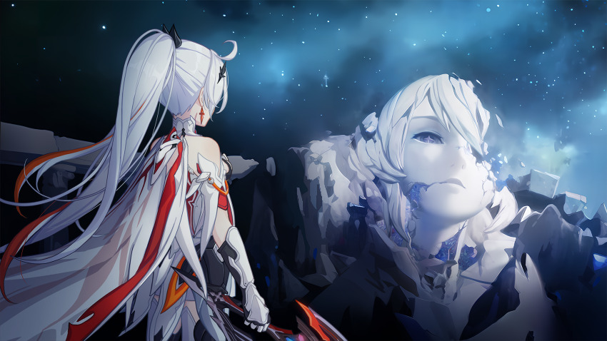 Kiana Kaslana (Honkai (Series)) Rule 34 Image