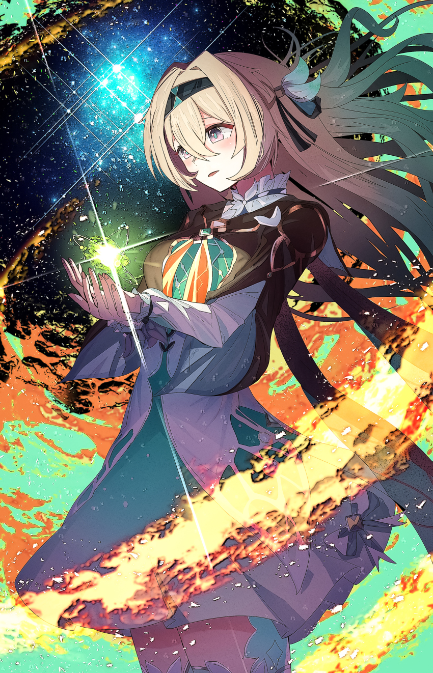 Firefly (Honkai: Star Rail) Rule 34 Image