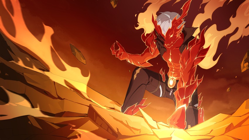 Honkai (Series) Rule 34 Image