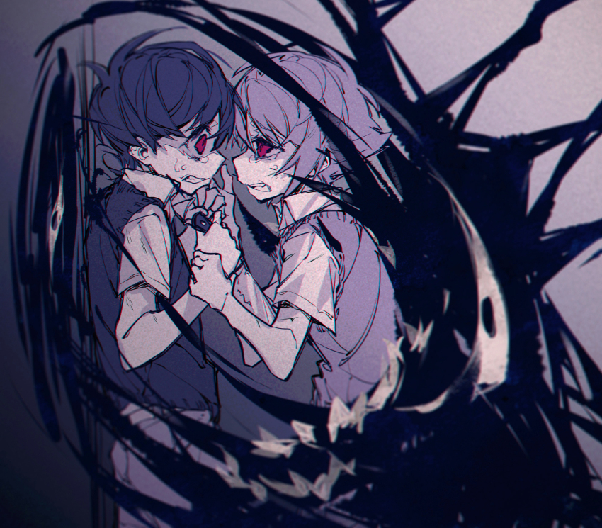 Basil (Faraway) (Omori) Rule 34 Image