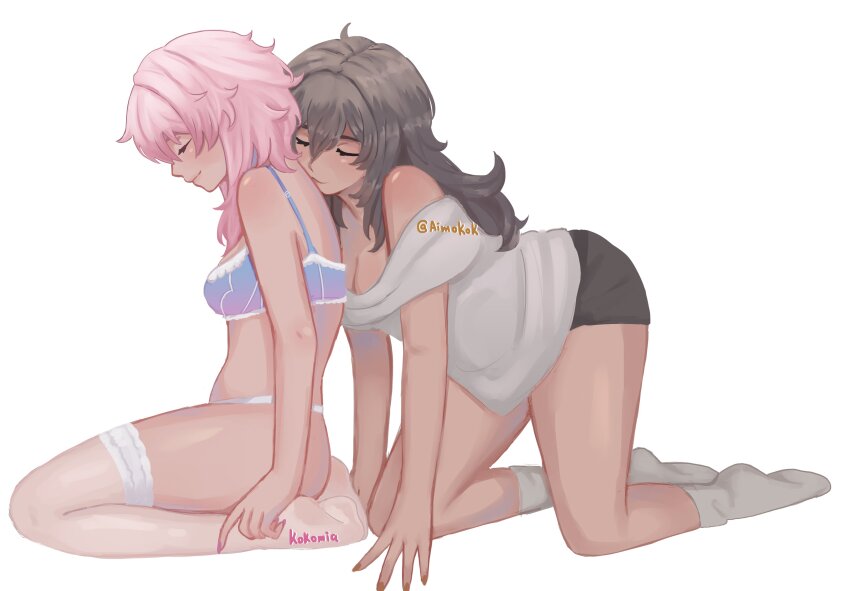 March 7th (Honkai: Star Rail) Rule 34 Image