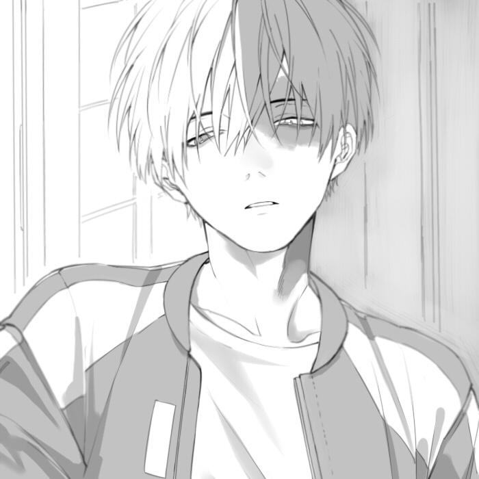 Todoroki Shoto (Boku No Hero Academia) Rule 34 Image