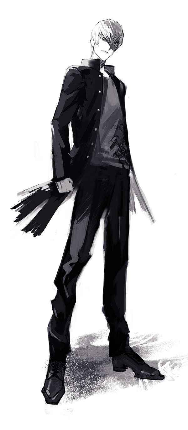 Ishida Mitsunari (Sengoku Basara) Rule 34 Image