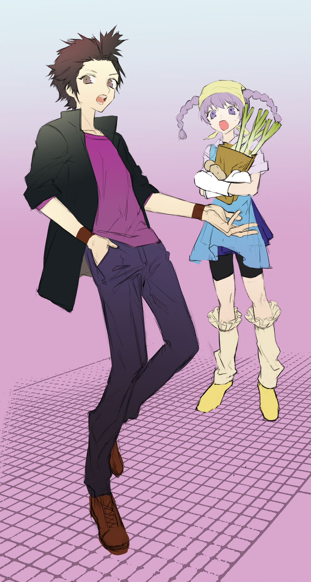 Itsuki (Sengoku Basara) Rule 34 Image