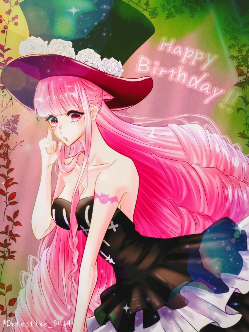 Perona (One Piece) Rule 34 Image