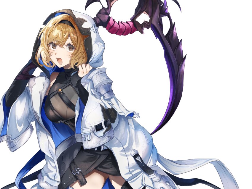 Djeeta (Granblue Fantasy) Rule 34 Image
