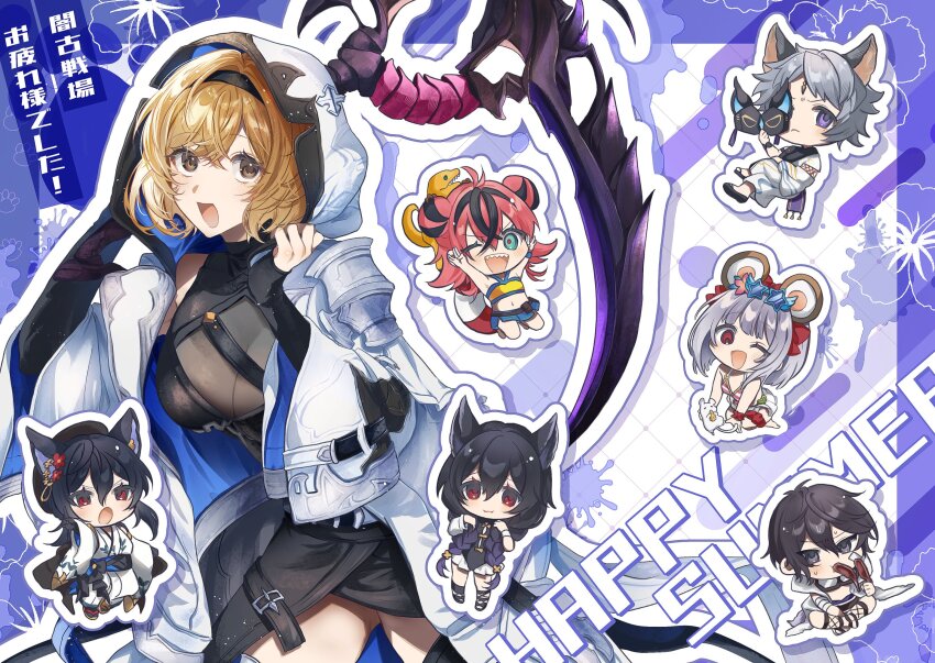 Djeeta (Granblue Fantasy) Rule 34 Image