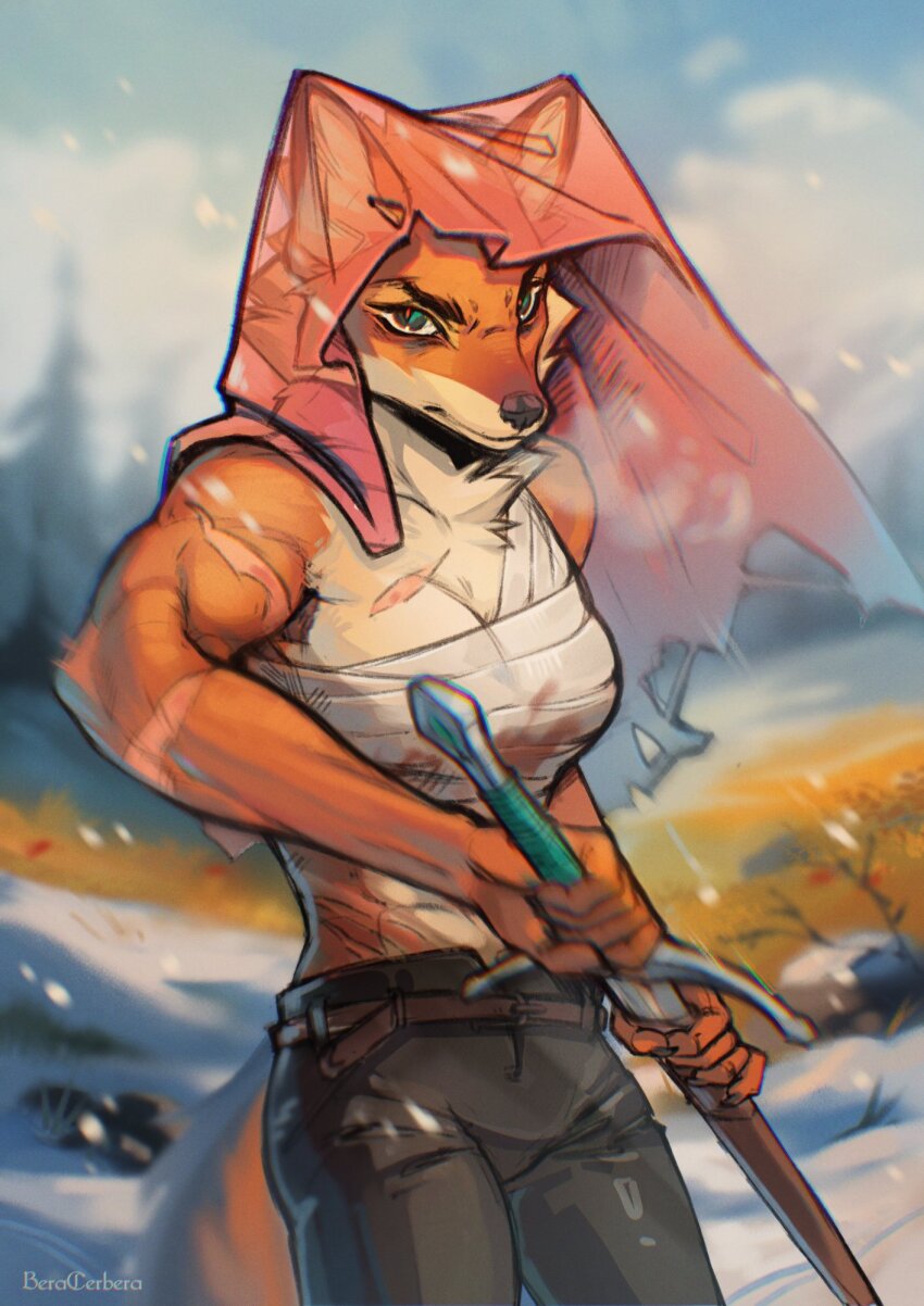 Maid Marian (Disney) Rule 34 Image