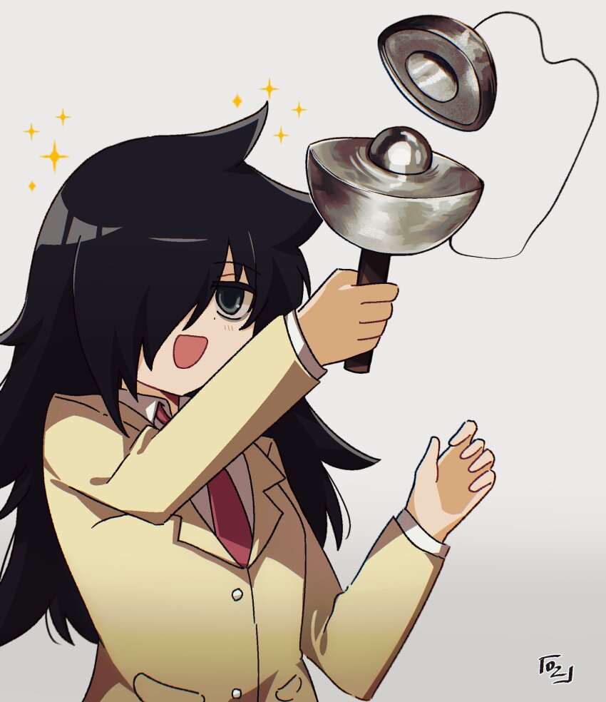 Kuroki Tomoko (Demon Core) Rule 34 Image