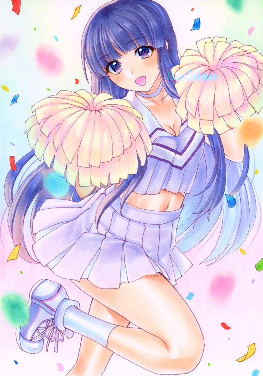 Furude Rika (Higurashi No Naku Koro Ni) Rule 34 Image