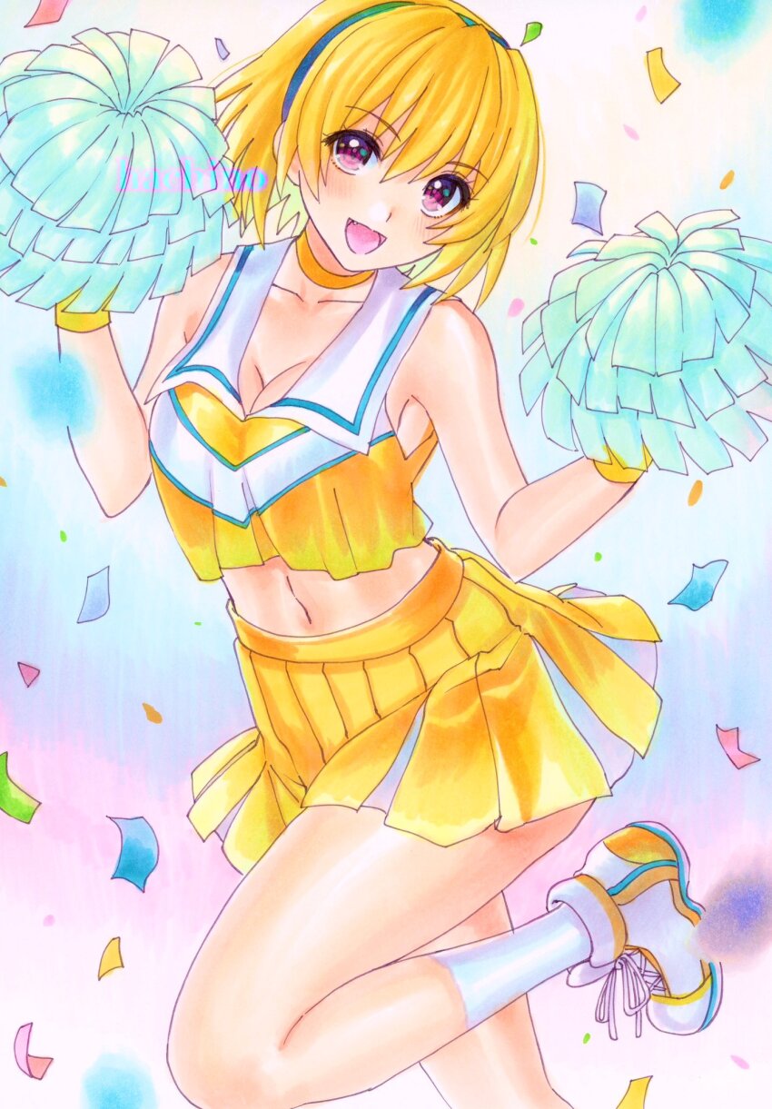 Houjou Satoko (Higurashi No Naku Koro Ni) Rule 34 Image