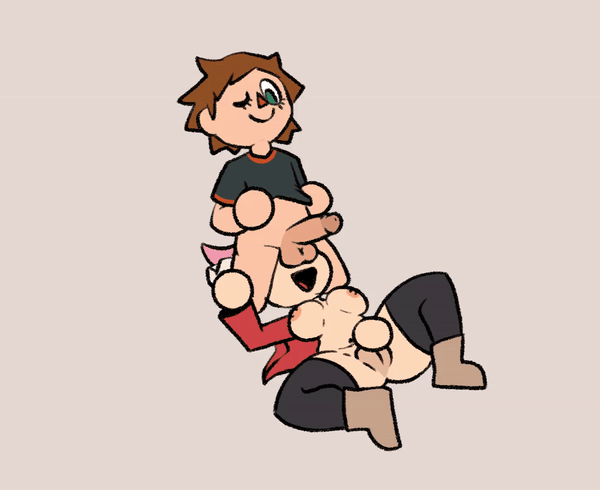 Emma (Animal Crossing) Rule 34 Image