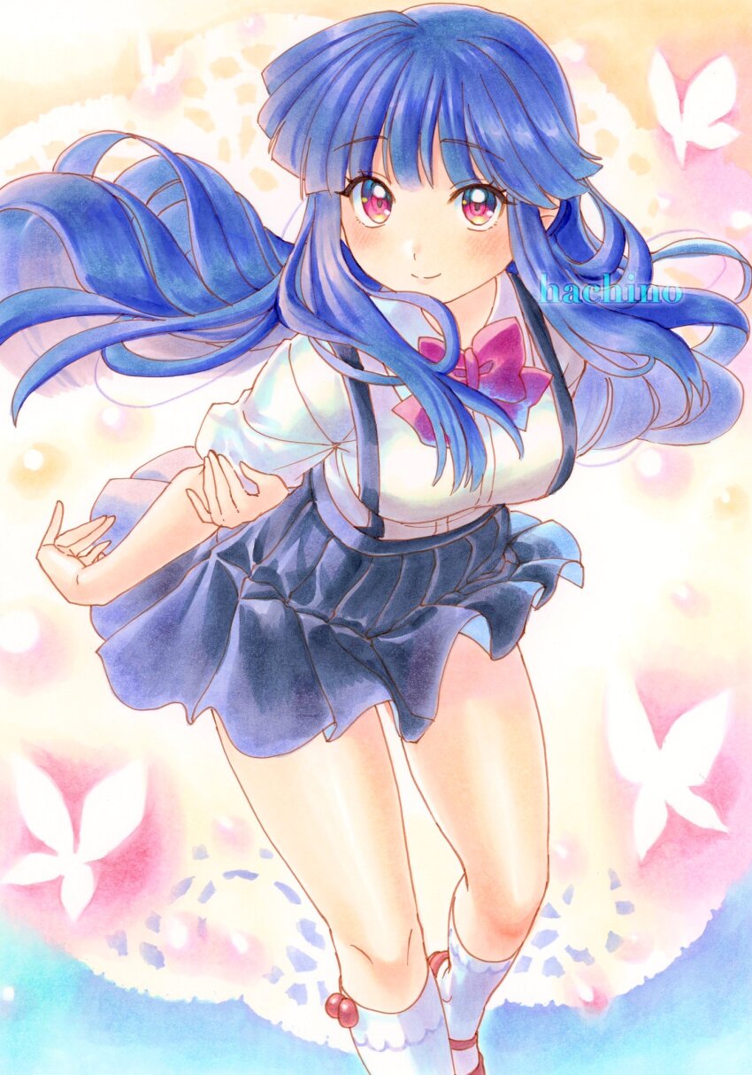 Furude Rika (Higurashi No Naku Koro Ni) Rule 34 Image