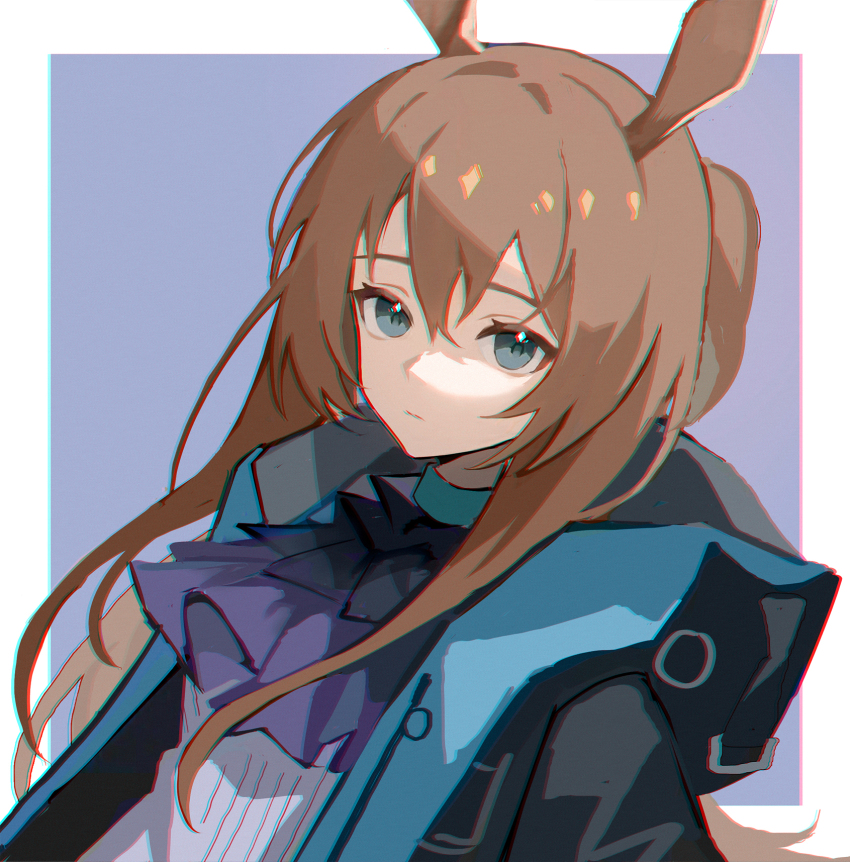 Amiya (Arknights) Rule 34 Image