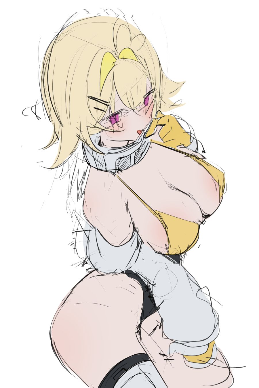 Elegg (Nikke) Rule 34 Image