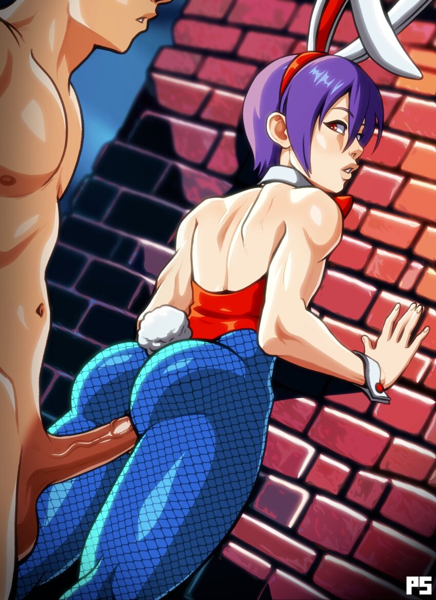 Lilith (Darkstalkers) Rule 34 Image