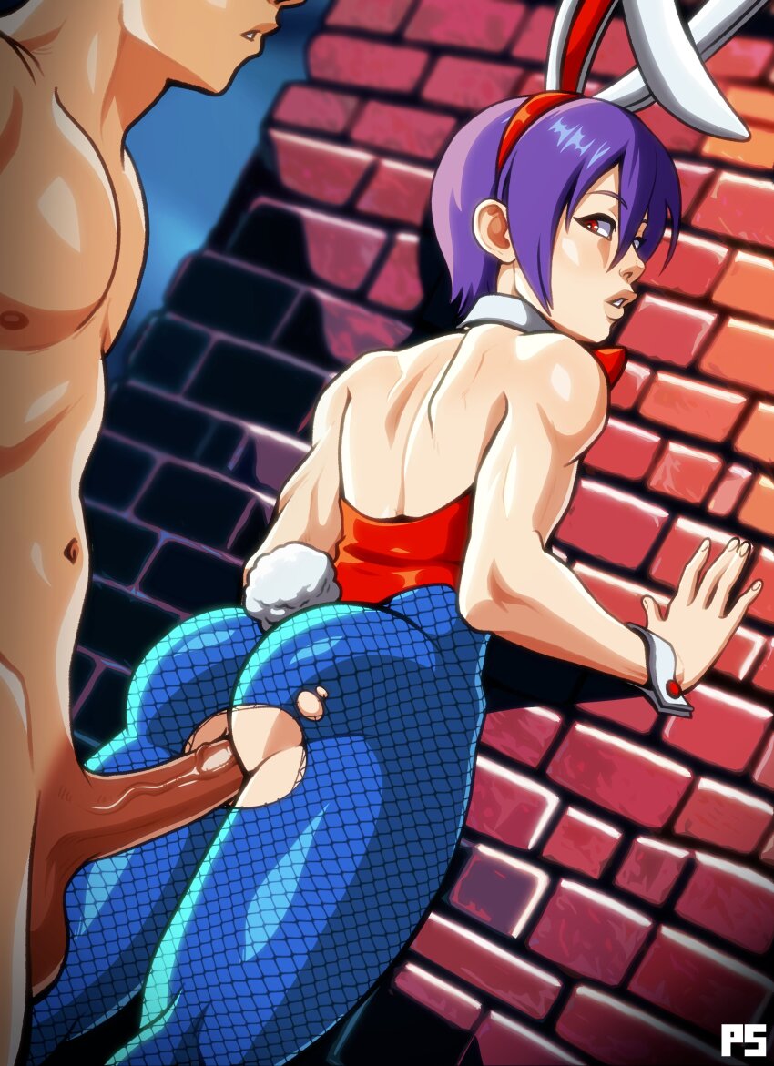 Lilith (Darkstalkers) Rule 34 Image